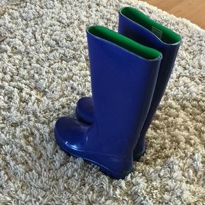Ladies Rain Boots - Ralph Lauren
